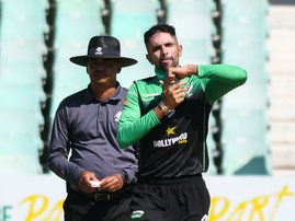 Keshav Maharaj Dolphins T20 Challenge