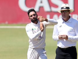 Keshav Maharaj