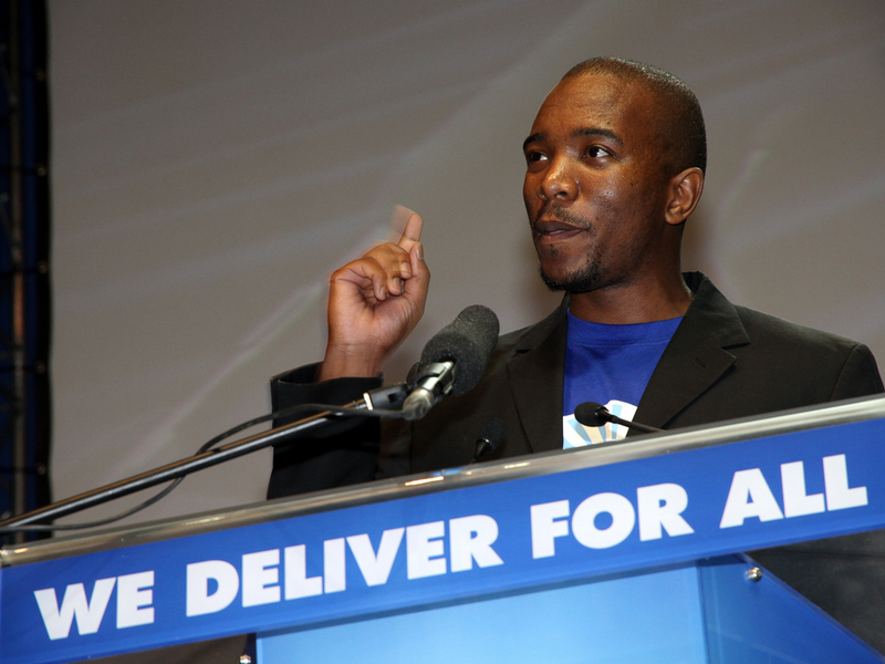 Mmusi Maimane