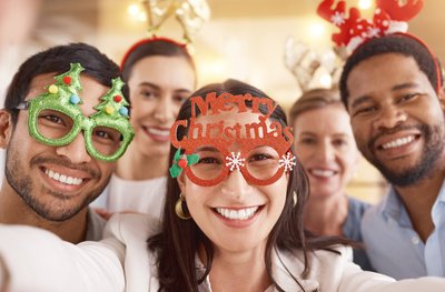 Five fun Christmas party games for adults