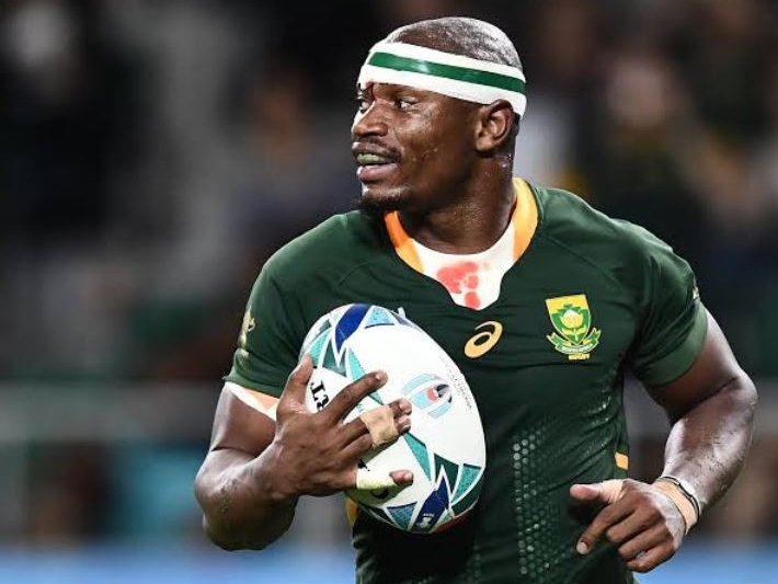 Makazole Mapimpi