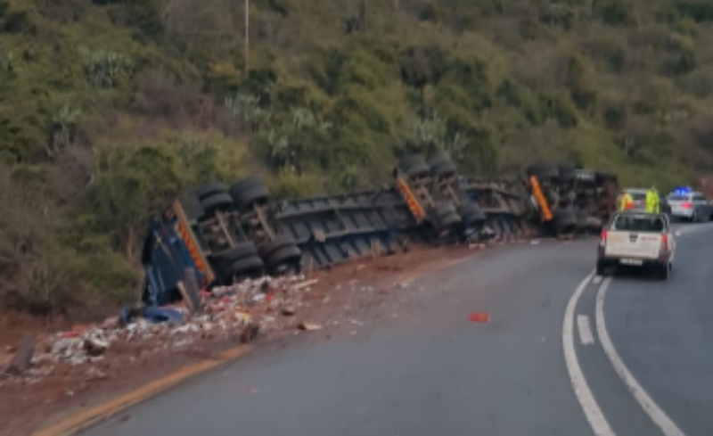 Louis Trichardt crash
