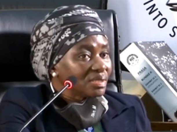 Tintswalo Makhubele