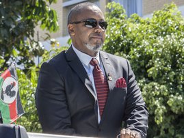 Malawi vice president Saulos Chilima