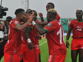 Malawi Afcon2021 15 January 2022
