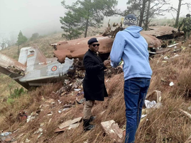 Malawi VP, nine others, killed in plane crash