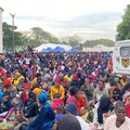 Malawians outside Sherwood Park