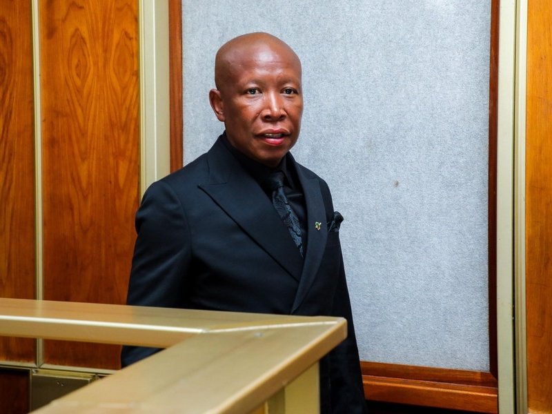 Julius Malema East London Court January 2026