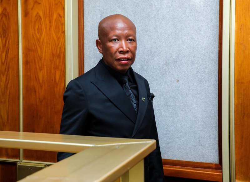 Julius Malema East London Court January 2026