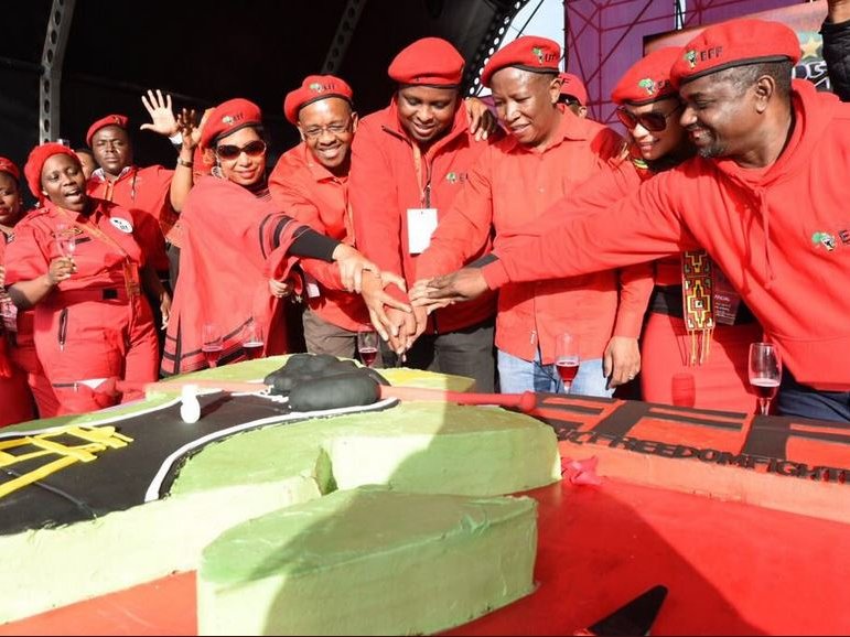 Julius Malema