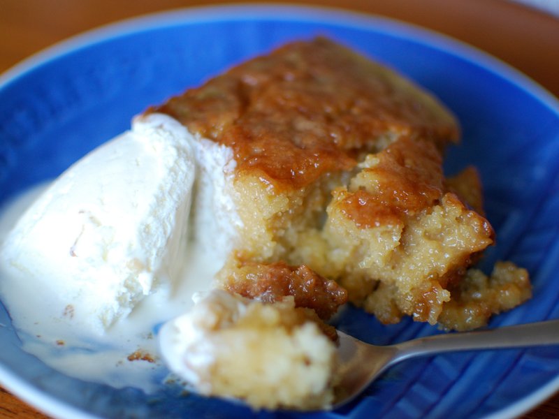 Malva pudding