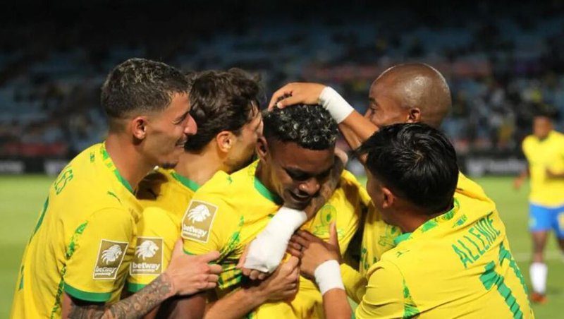 Mamelodi Sundowns Players 2026