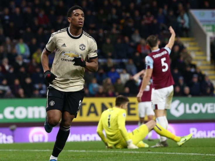 Anthony Martial