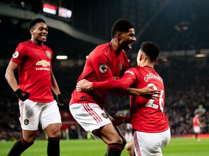 Manchester United Rashford