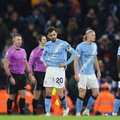 Manchester City midfielder Bernardo Silva