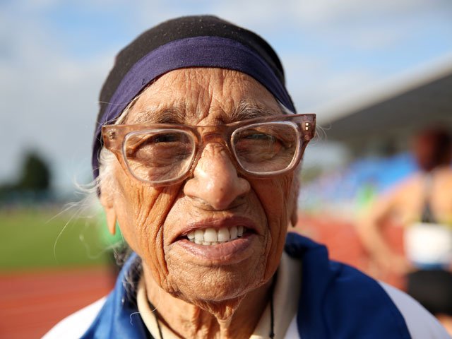 Man Kaur