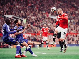 Manchester United vs Everton 2 October 2021