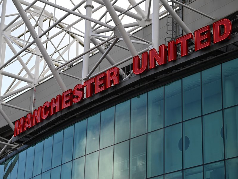 Manchester United Home Ground Old Trafford