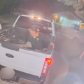 Man found sleeping in strangers bakkie after UFC match