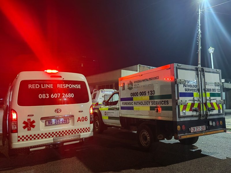 Man shot dead at Pinetown tavern, 2 injured