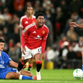Manchester United slumped to their second successive home defeat