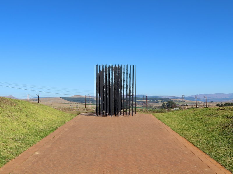 Nelson Mandela Capture site