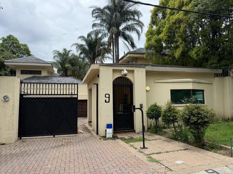 Mandela House