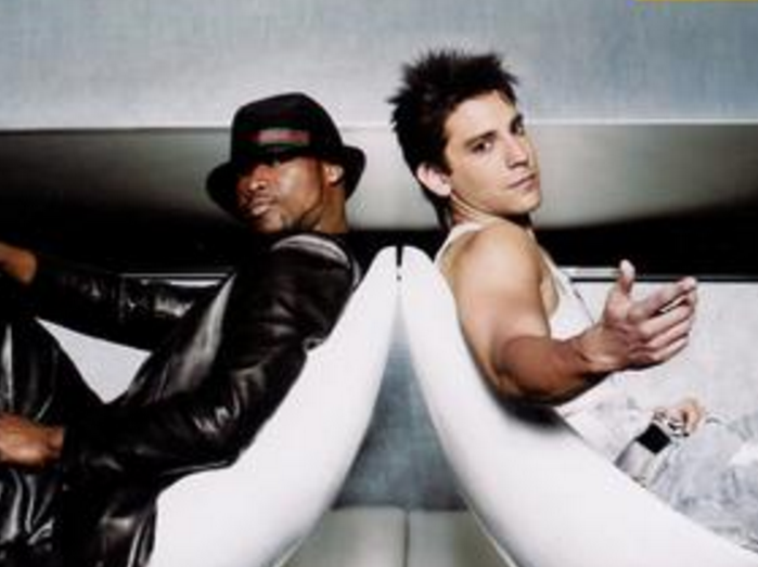 Mandoza Danny K