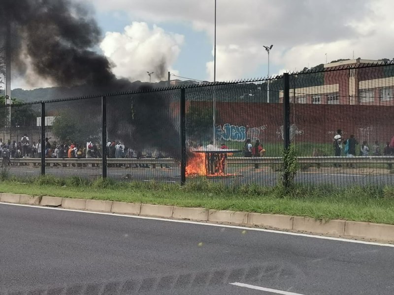 Protests in Durban