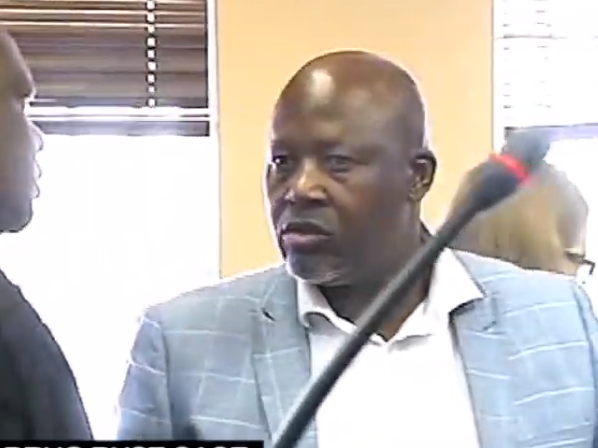 Mike Mangena