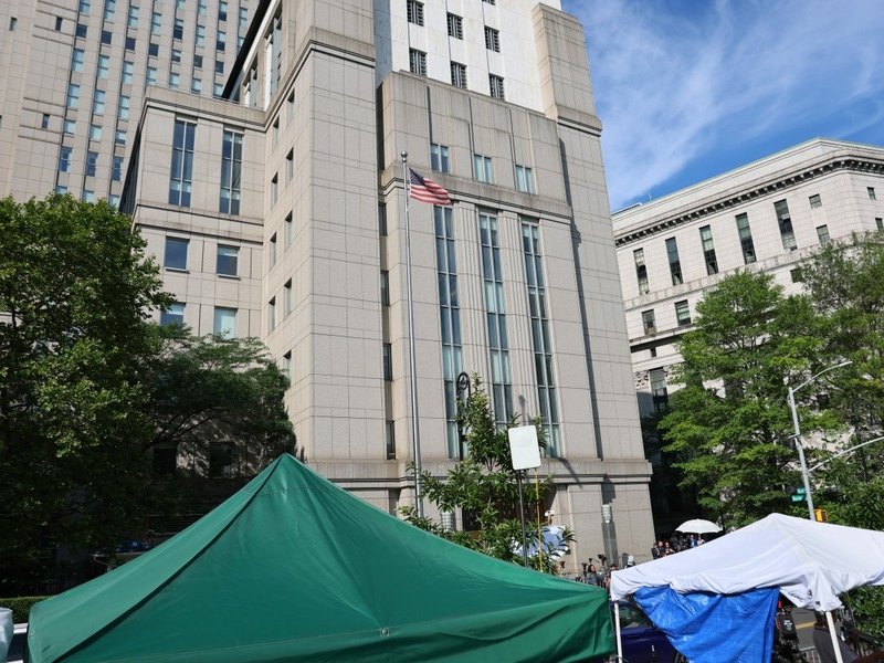 Manhattan Federal Court