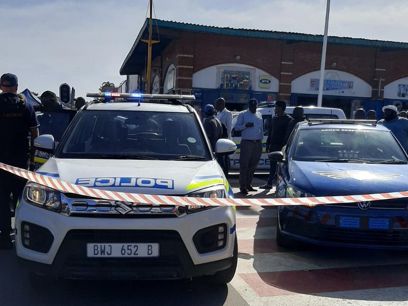 Manhunt for suspects behind Port Shepstone taxi rank shooting