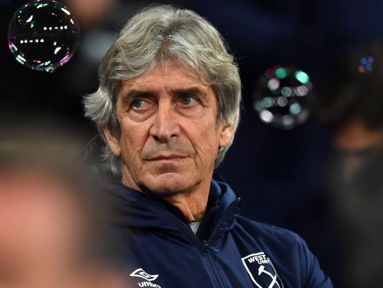 Pellegrini West Ham