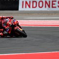 World MotoGP champion Marc Marquez