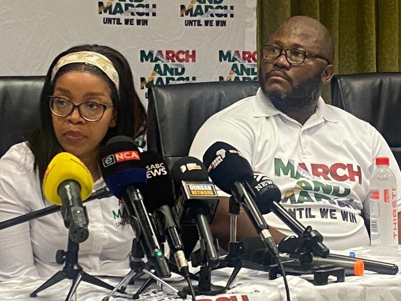 March and March umhlanga brief