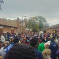 Anti immigration march in Pietermaritzburg