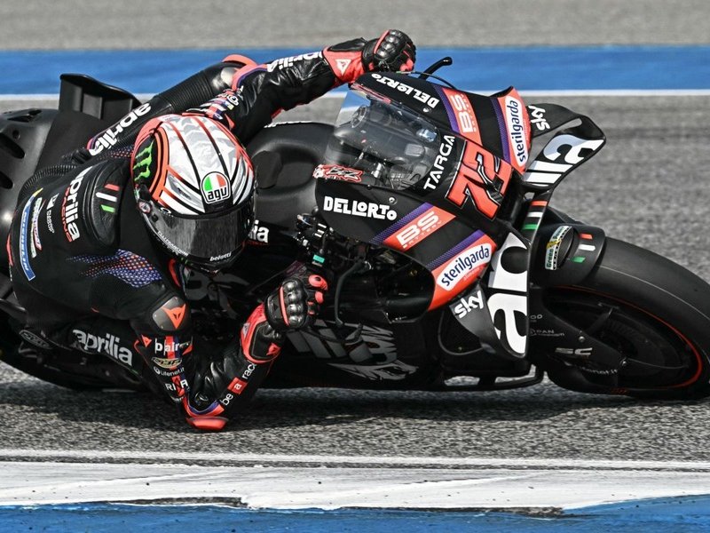 Marco Bezzecchi Moto GP 2026
