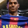 Marcus Rashford