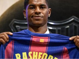 Marcus Rashford