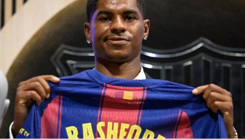 Marcus Rashford