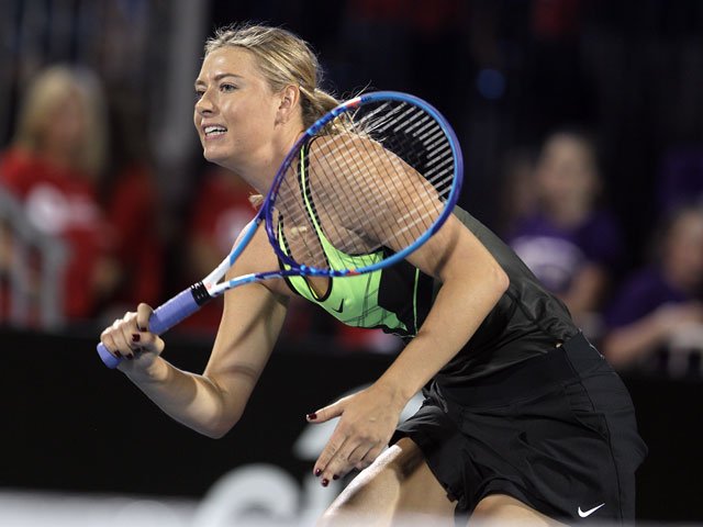 Maria Sharapova