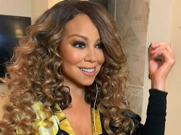 Mariah Carey