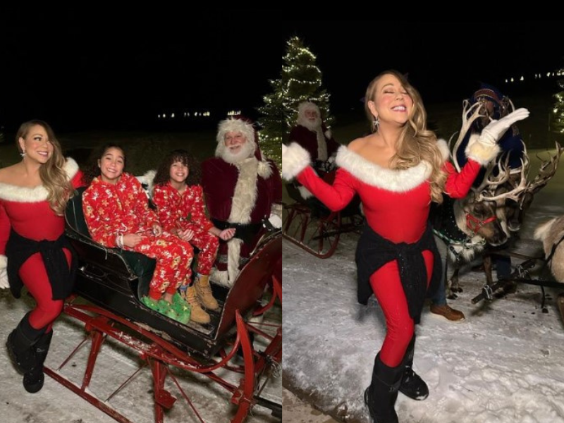 Mariah Carey Christmas