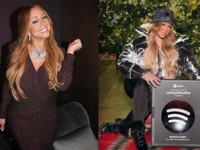 Mariah Carey