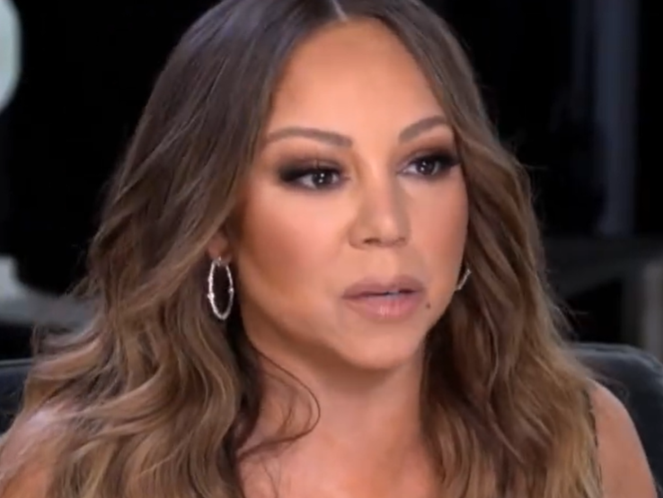 Mariah Carey