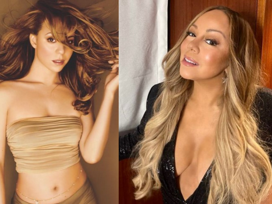 Mariah Carey
