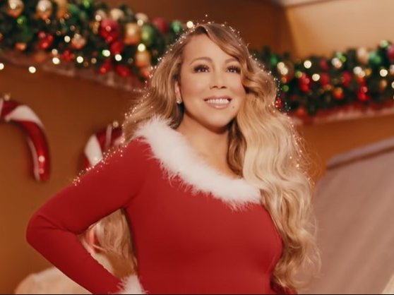 Mariah Carey