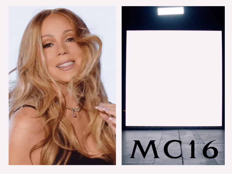 Mariah Carey MC album
