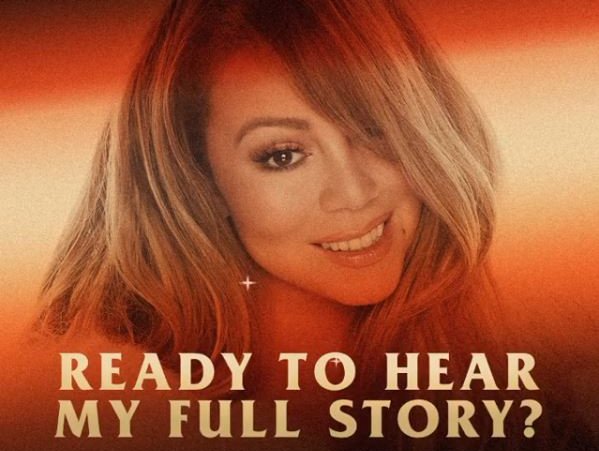 Mariah Carey tells it all in her new memoir