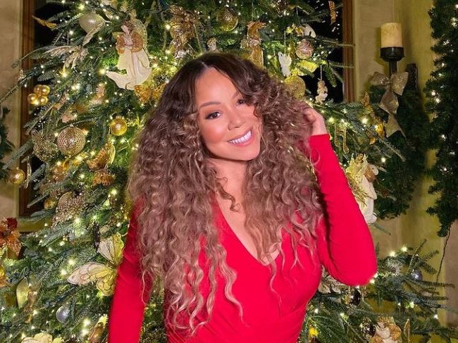 Mariah Carey